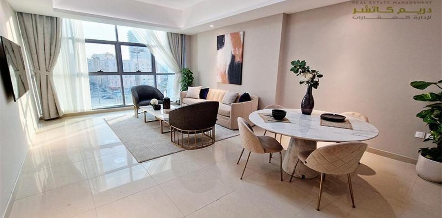 Apartament w Al Rashidiya, Ajman, ZEA 1 sypialnia, 105 mkw. nr 640929
