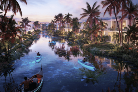 Stadthaus zum Verkauf in Dubai Land, Dubai, VAE 5 Schlafzimmer, 144 m2 Nr. 687178 - Foto 2