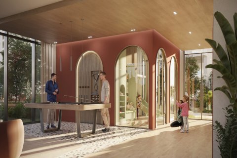 Пәтер Distrikt, City of Arabia, Дубай, БАӘ-да 2 жатын бөлмелер, 134 м² № 687181 - фото 4