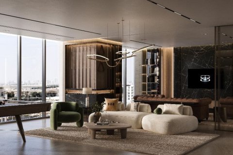 Пәтер Dubai Land, Дубай, БАӘ-да 2 жатын бөлмелер, 100 м² № 687180