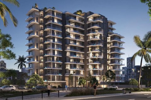 Byt v Dubai Land, SAE 2 ložnice, 100 m² Č.: 687180 - fotografie 2