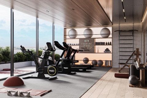 Byt v Dubai Land, SAE 2 ložnice, 100 m² Č.: 687180 - fotografie 7