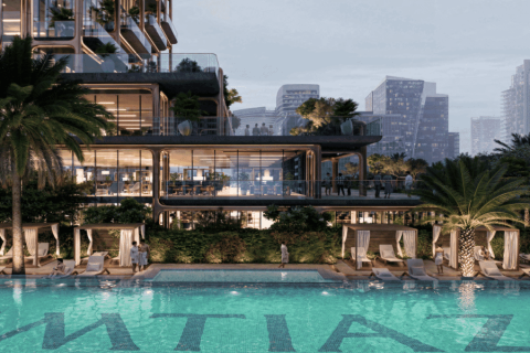 Apartament në Dubai, Emiratet e Bashkuara Arabe 2 dhoma gjumi, 141 m2. № 687179 - Foto 4