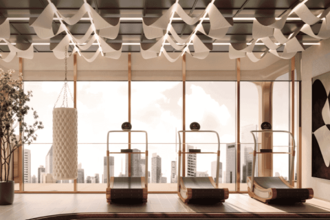 Apartament në Dubai, Emiratet e Bashkuara Arabe 2 dhoma gjumi, 141 m2. № 687179