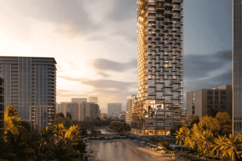 Apartament në Dubai, Emiratet e Bashkuara Arabe 2 dhoma gjumi, 141 m2. № 687179 - Foto 7