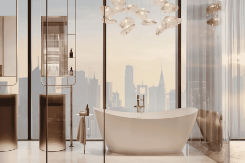 Apartament në Dubai, Emiratet e Bashkuara Arabe 2 dhoma gjumi, 141 m2. № 687179 - Foto 5