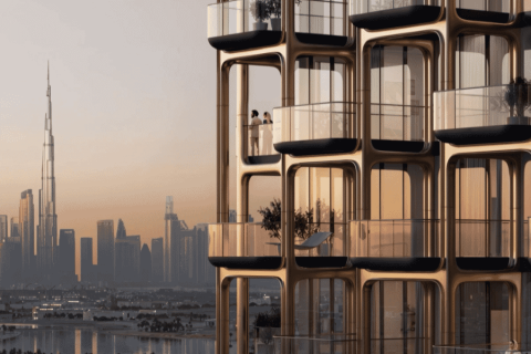 Apartament në Dubai, Emiratet e Bashkuara Arabe 2 dhoma gjumi, 141 m2. № 687179 - Foto 9