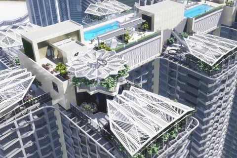 Byt v Dubai, SAE 3 ložnice, 141 m² Č.: 631183 - fotografie 18