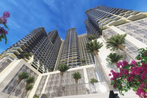 Byt v Dubai, SAE 3 ložnice, 141 m² Č.: 631183 - fotografie 2