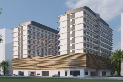 Al Furjan, Dubai, UAE의 판매용 아파트 침실 1개, 71제곱미터 번호 631182 - 사진 1