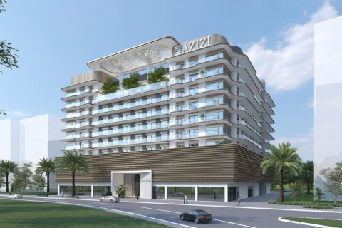 Al Furjan, Dubai, UAE의 판매용 아파트 침실 1개, 71제곱미터 번호 631182 - 사진 4