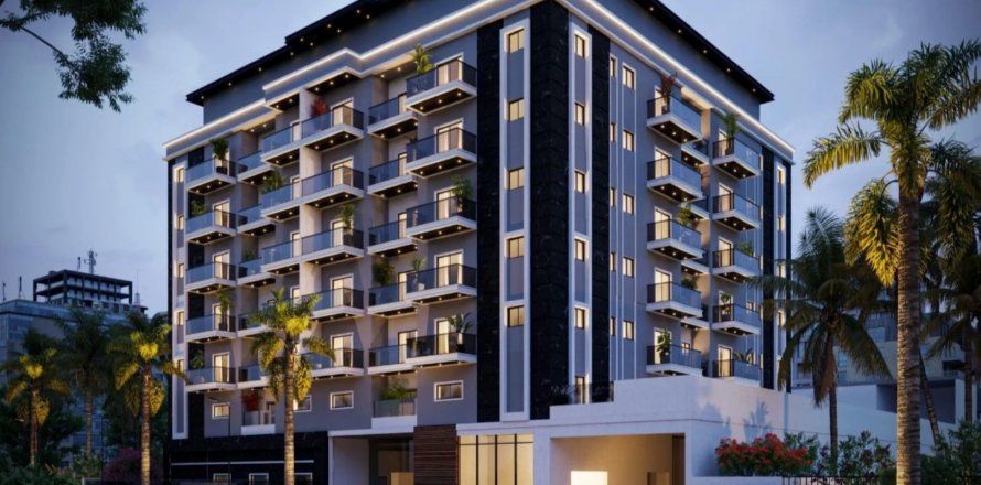 Apartment in International City, Dubai, UAE 1 bedroom, 150 sq.m. № 631188