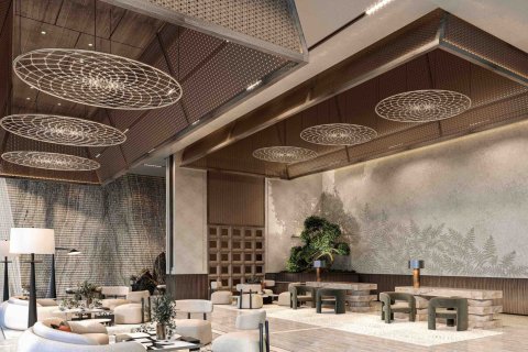 Střešní byt v Downtown Dubai (Downtown Burj Dubai), SAE 4 ložnice, 404 m² Č.: 631184 - fotografie 19