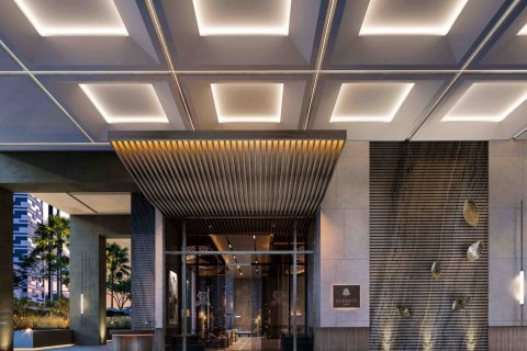 Střešní byt v Downtown Dubai (Downtown Burj Dubai), SAE 4 ložnice, 404 m² Č.: 631184 - fotografie 16