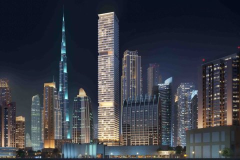 Střešní byt v Downtown Dubai (Downtown Burj Dubai), SAE 4 ložnice, 404 m² Č.: 631184 - fotografie 12