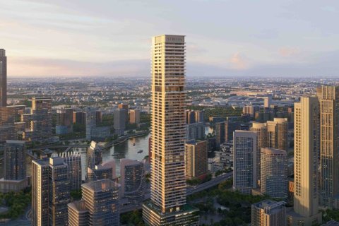 Střešní byt v Downtown Dubai (Downtown Burj Dubai), SAE 4 ložnice, 404 m² Č.: 631184 - fotografie 13