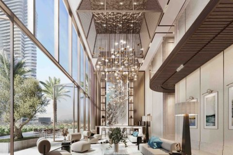 Střešní byt v Downtown Dubai (Downtown Burj Dubai), SAE 4 ložnice, 404 m² Č.: 631184 - fotografie 8
