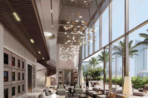 Střešní byt v Downtown Dubai (Downtown Burj Dubai), SAE 4 ložnice, 404 m² Č.: 631184 - fotografie 10