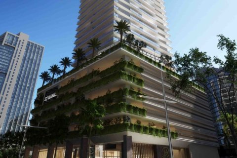 Střešní byt v Downtown Dubai (Downtown Burj Dubai), SAE 4 ložnice, 404 m² Č.: 631184 - fotografie 14