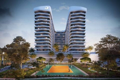 Apartmen di DAMAC Hills (Akoya by DAMAC), Dubai, UAE 2 bilik tidur, 90 meter persegi № 631185 - foto 4