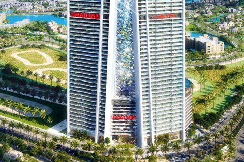 Byt v Dubai, SAE 1 ložnice, 69 m² Č.: 631187 - fotografie 2