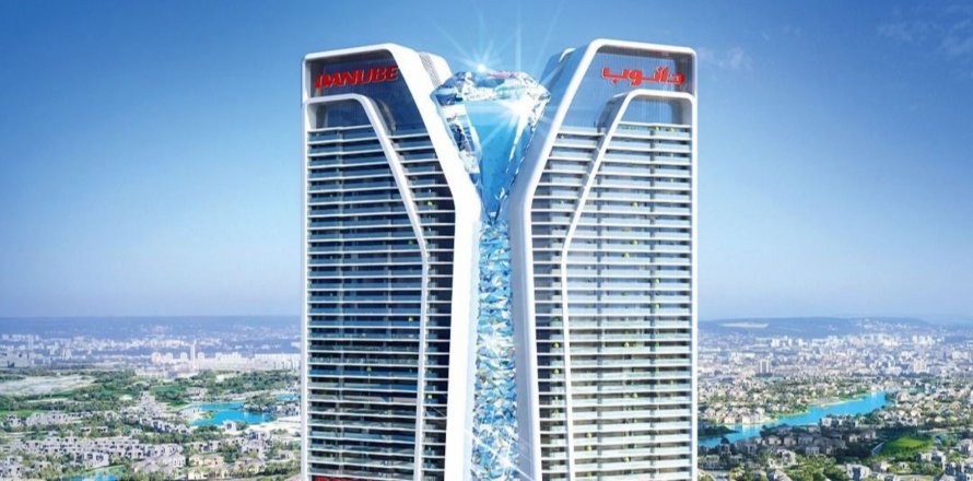 Byt v Dubai, SAE 1 ložnice, 69 m² Č.: 631187