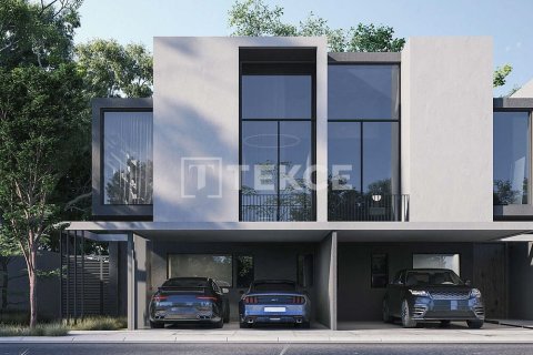 Σπίτι σε Tilal City, Sharjah, ΗΑΕ 4 υπνοδωμάτια, 238 τ.μ. Αρ. 735993 - φωτογραφία 15