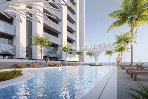 Byt v Jumeirah Village Triangle, Dubai, SAE 1 pokoj, 35 m² Č.: 735999 - fotografie 2
