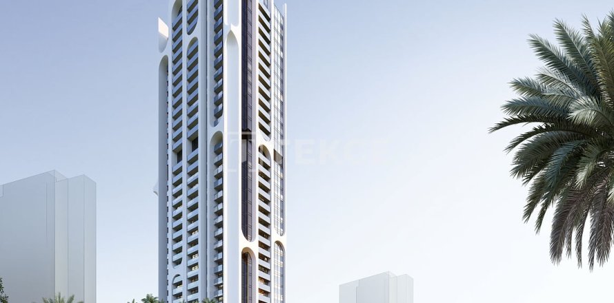 Byt v Jumeirah Village Triangle, Dubai, SAE 1 pokoj, 35 m² Č.: 735999
