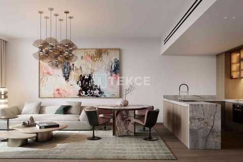 Apartament de vânzare în Abu Dhabi, EAU 3 dormitoare, 175 mp.  №735998 - poză 12