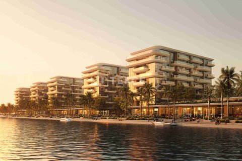 Apartament de vânzare în Abu Dhabi, EAU 3 dormitoare, 175 mp.  №735998 - poză 7