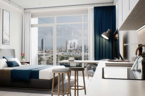 Dzīvoklis Jumeirah Lake Towers, Dubaijā, AAE 36 m2 Nr. 730193
