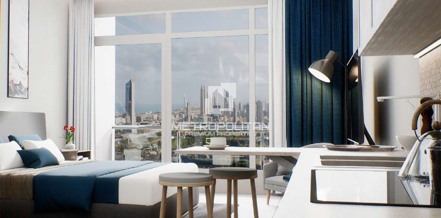 Jumeirah Lake Towers、Dubai、UAEにあるマンション 36 m2 No730193