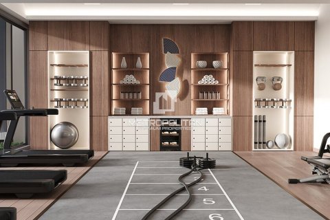 Apartament na sprzedaż w Dubai Silicon Oasis, Dubai, ZEA 39 mkw., nr 730194 - zdjęcie 9