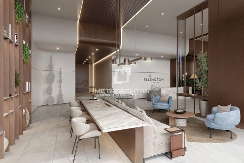 Apartament na sprzedaż w Dubai Silicon Oasis, Dubai, ZEA 39 mkw., nr 730194 - zdjęcie 4