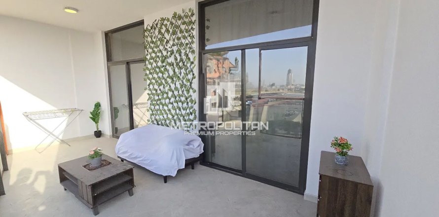 Apartmán v Al Jaddaf, Dubai, SAE 1 spálňa, 66 m2 č. 730197