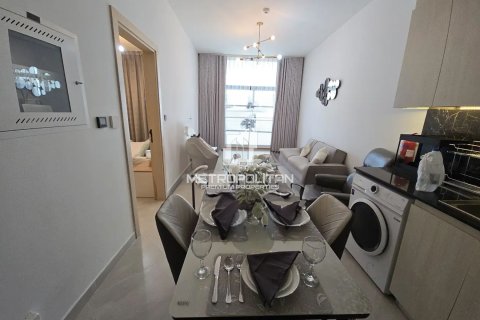 Apartmán v Al Jaddaf, Dubai, SAE 1 spálňa, 66 m2 č. 730197 - Fotografia 6
