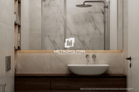 Byt v Al Jaddaf, Dubai, SAE 1 ložnice, 48 m² Č.: 730195 - fotografie 9