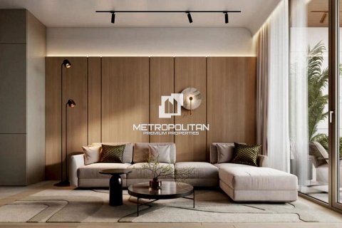Byt v Al Jaddaf, Dubai, SAE 1 ložnice, 48 m² Č.: 730195 - fotografie 2