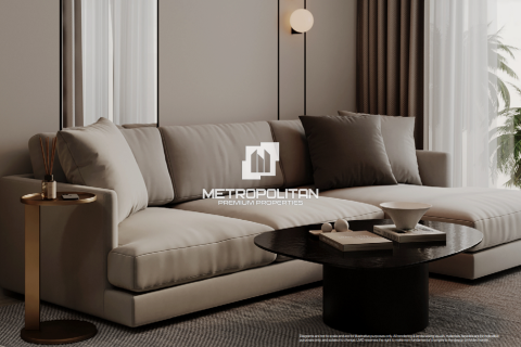 Byt v Al Jaddaf, Dubai, SAE 1 ložnice, 48 m² Č.: 730195 - fotografie 4
