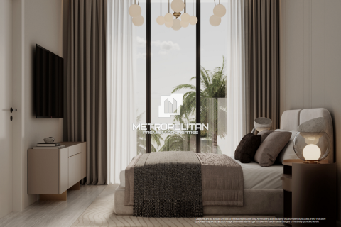 Byt v Al Jaddaf, Dubai, SAE 1 ložnice, 48 m² Č.: 730195 - fotografie 6