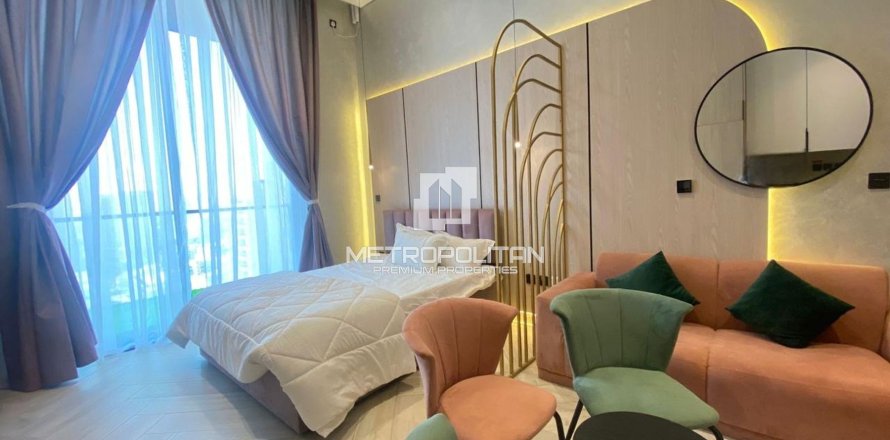 Huoneisto Jumeirah Village Circle, Dubai, Arabiemiraatit 38 m2 № 730196