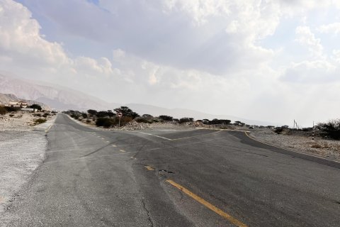 Działka w Seih Al Harf, Ras Al Khaimah, ZEA 84 mkw. nr 730734