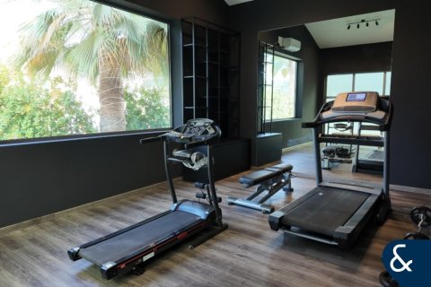 Vila v Palm Jumeirah, Dubai, SAE 6 spální, 1245 m2 č. 688830 - Fotografia 17