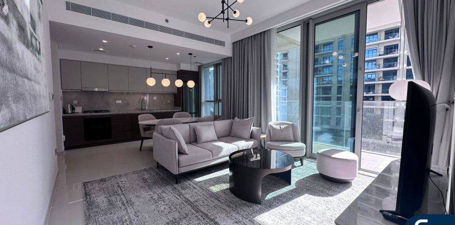 阿联酋 Dubai Dubai Harbour 公寓  1 卧, 80 平方米 , 编号 688826