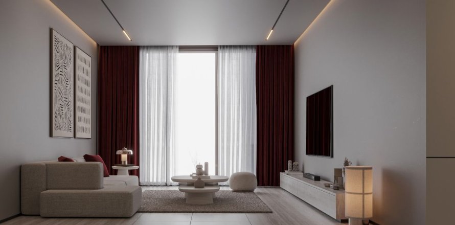 Apartamento en Majan, Dubai, EAU 3 dormitorios, 183.5 m² № 629372