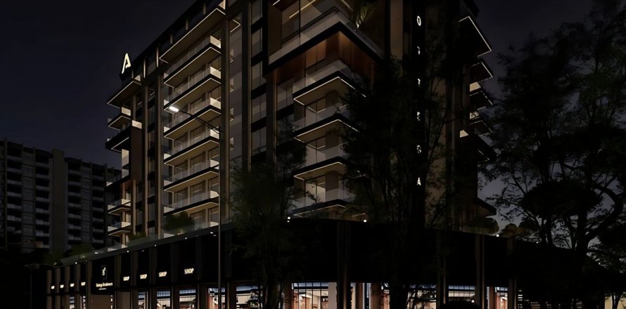 Apartment in Majan, Dubai, UAE 3 bedrooms, 182.9 sq.m. № 629372