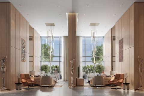 Apartment in Dubai, UAE 3 bedrooms, 153.5 sq.m. № 629368 - photo 6