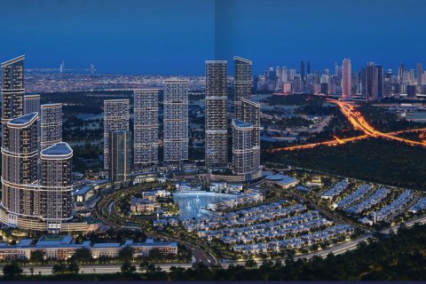 Apartment in Dubai, UAE 3 bedrooms, 153.5 sq.m. № 629368 - photo 3