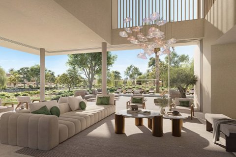 Vilë në Dubai, Emiratet e Bashkuara Arabe 3 dhoma gjumi, 398.6 m2. № 629370 - Foto 11